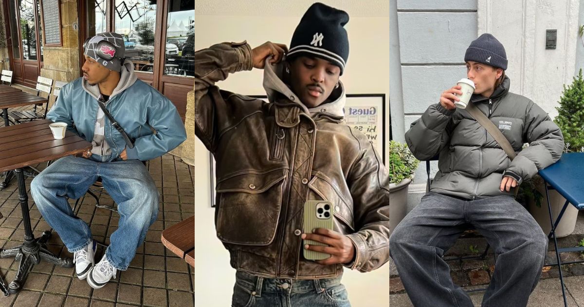 15+ Beanie Men Outfit Ideas: Stylish & Cozy Looks for Every Season